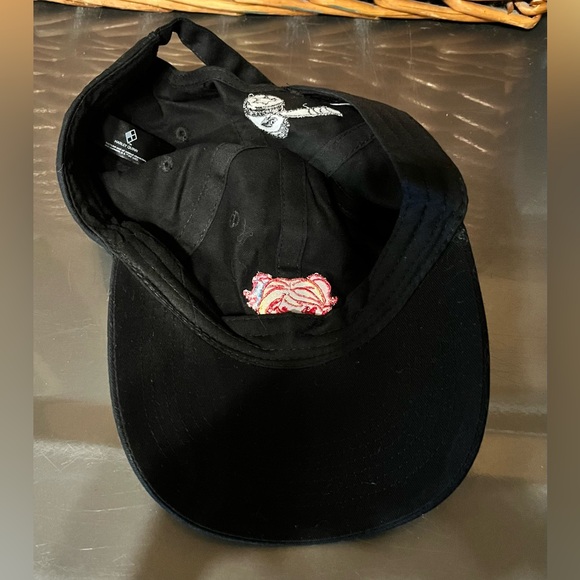 Lootcrate Black Harley Quinn Baseball Hat Cap - Picture 12 of 12